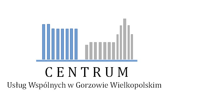Logo Centrum Usług Wspólnych w Gorzowie Wielkopolskim