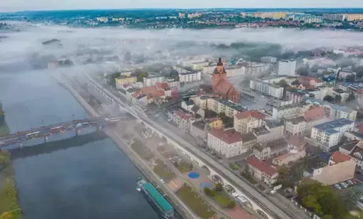 Zdjęcie do Centrum Usług Wsp&oacute;lnych w Gorzowie Wielkopolskim rozpoczęło swoją działalność. 